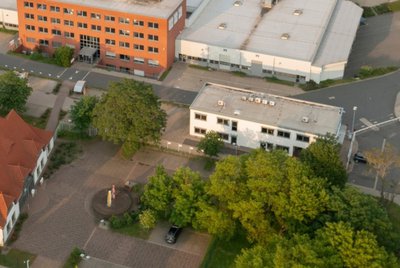 Klimatisierte Bürofläche mit Sozialräumen in der "Alten Ziegelei" Sömmerda