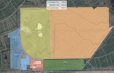 Gewerbe- und Industriegebiet Nord