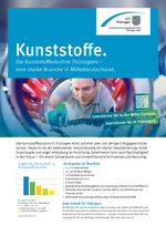 Factsheet Kunststoffindustrie in Thüringen