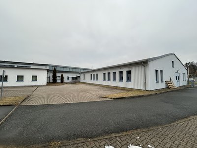 Attractive administrative, production and storage space in the GE Tridelta Neuhaus-Schierschnitz