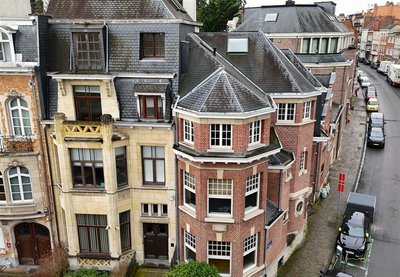 Bürogebäude in Schaerbeek/Brüssel (Belgien)