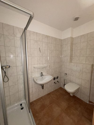 Helle 1-Raum-Wohnung in der Nähe von Jena!