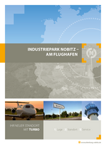 Industriepark Nobitz - Am Flughafen