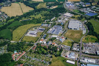 Altenburg North-East Industrial Park
