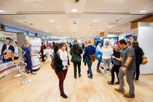 Interessierte academix-Teilnehmende 