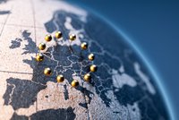 European Union on the drawing board