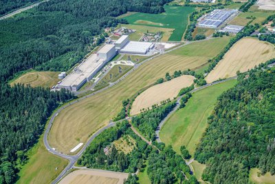Industriegebiet "Südlicher Gutsweg"