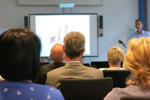 Präsentationen zum Gesundheitstag 2018