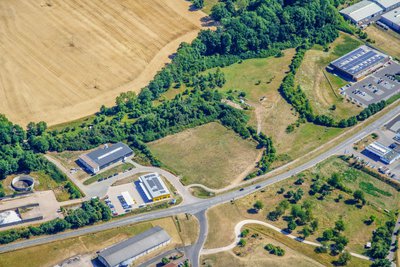 Gewerbegebiet West