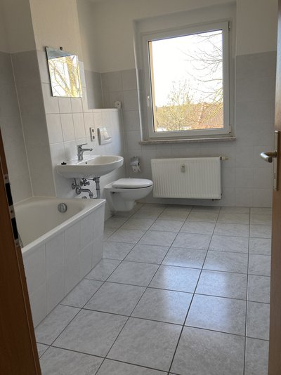 Unweit von Jena, tolle kleine Wohnung!