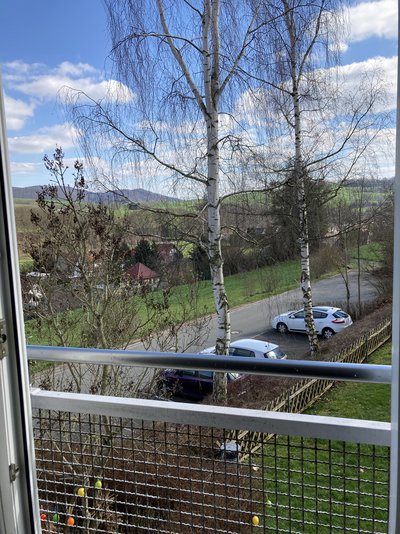 Gemütlich und herrlicher Ausblick (ME50)