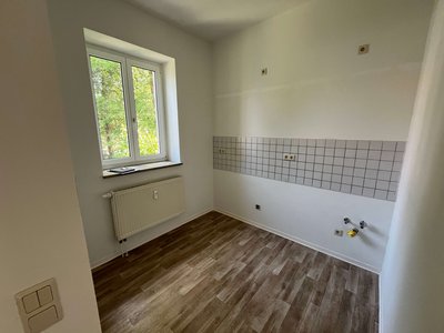 2-Raum-Maisonettewohnung - WBS erforderlich!  (ME13)
