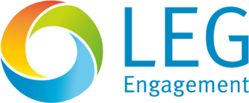 Logo LEG-Engagement Logo LEG-Engagement