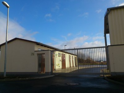 Vielseitig nutzbare Gewerbefläche im "Lindenhof" in Mühlhausen