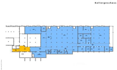 Attractive administrative, production and storage space in the GE Tridelta Neuhaus-Schierschnitz