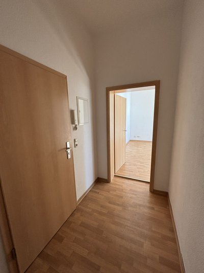 Helle 1-Raum-Wohnung in der Nähe von Jena!