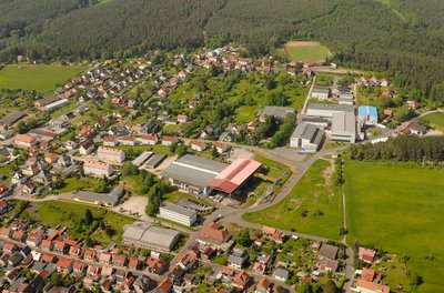 Industriegebiet Geschwenda Nord