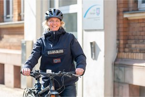 Zentrale Lage der LEG ermöglicht vielfältige Arbeitsweggestaltung
