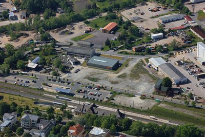 Gewerbestandort (ehem. NORI-Gelände)