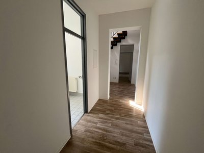 2-Raum-Maisonettewohnung - WBS erforderlich!  (ME13)
