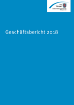 Geschäftsbericht 2018 Geschäftsbericht 2018