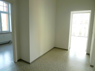 Schöne Drei-Raum-Wohnung im Reuß-Park   (ME B1.10)