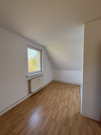 Ausblick ins Grüne, unweit von Jena!