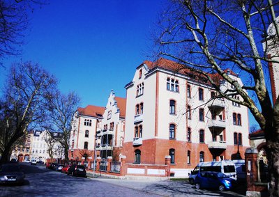 Leo Tolstoy Street 3