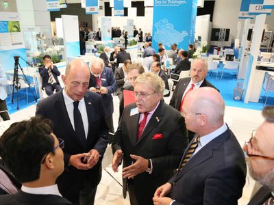Internationale Automobil-Ausstellung 2015