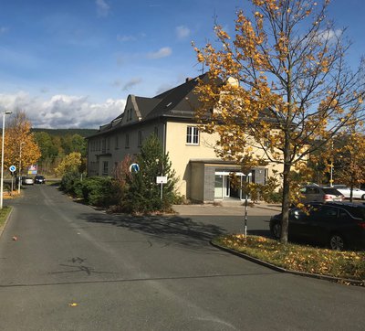 Attraktive Bürofläche im 1.OG im Bürohaus Am Wasserlauf 3 am Standort Unterwellenborn zu vermieten