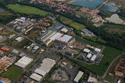 Gewerbe- und Industriegebiet Arnstadt-Rudisleben
