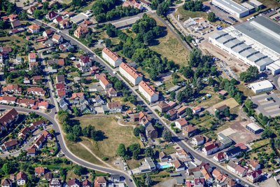 Innerörtliche Gewerbeflächen in Wutha-Farnroda