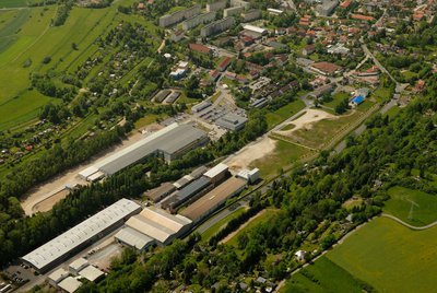 Gewerbegebiet "An der Münze"