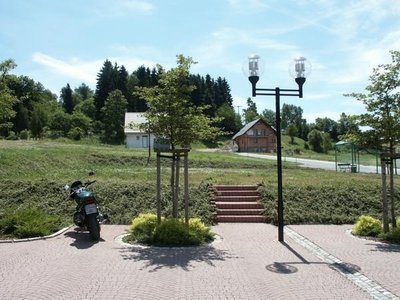 At the small wood