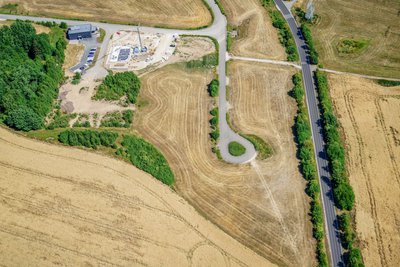 Gewerbegebiet "Ehrenberg-Ost"