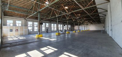 Produktionshalle mit Büro- und Sozialtrakt in Gotha, Südstraße 15