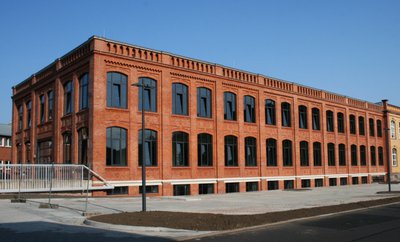 Produktions- & Gewerbeflächen Gebäude 36 im Industrie- und Gewerbepark "Röber"