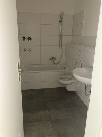 [RESERVIERT] 2-Raum-Wohnung im Dachgeschoss Nr. 28 (WBS erforderlich!)