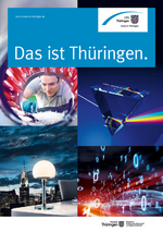 Broschüre Das ist Thüringen