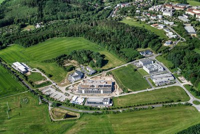 Commercial area "Ehrenberg-Ost"