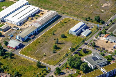 Commercial space in the "Gotha-East" industrial park - Am Kindleber Feld