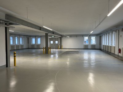 attraktive Verwaltungs-, Produktions- und Lagerfläche im GE Tridelta Neuhaus-Schierschnitz