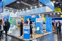 Am Gemeinschaftsstand auf der Medica zeigen Thüringer Unternehmen ihre Innovationen.