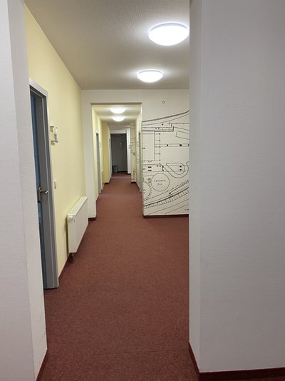 Attractive office space for rent in the former fire station in Eisenach
