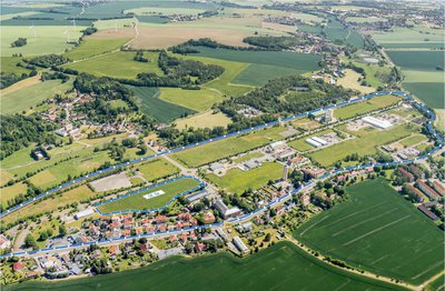 Industrie-und Gewerbepark Rositz GE 5