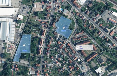 Commercial space within Wutha-Farnroda