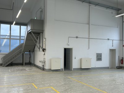 Attractive administrative, production and storage space in the GE Tridelta Neuhaus-Schierschnitz