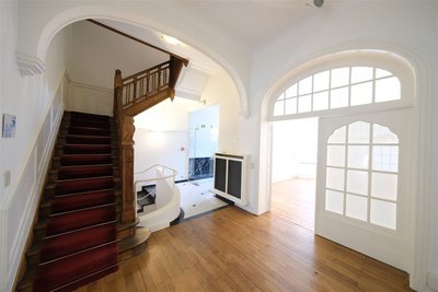 Bürogebäude in Schaerbeek/Brüssel (Belgien)