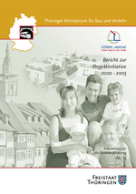 Broschüre Genial Zentral 2002 - 2005 Broschüre Genial Zentral 2002 - 2005
