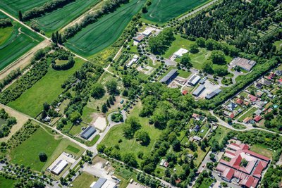 Commercial area "Triftweg"